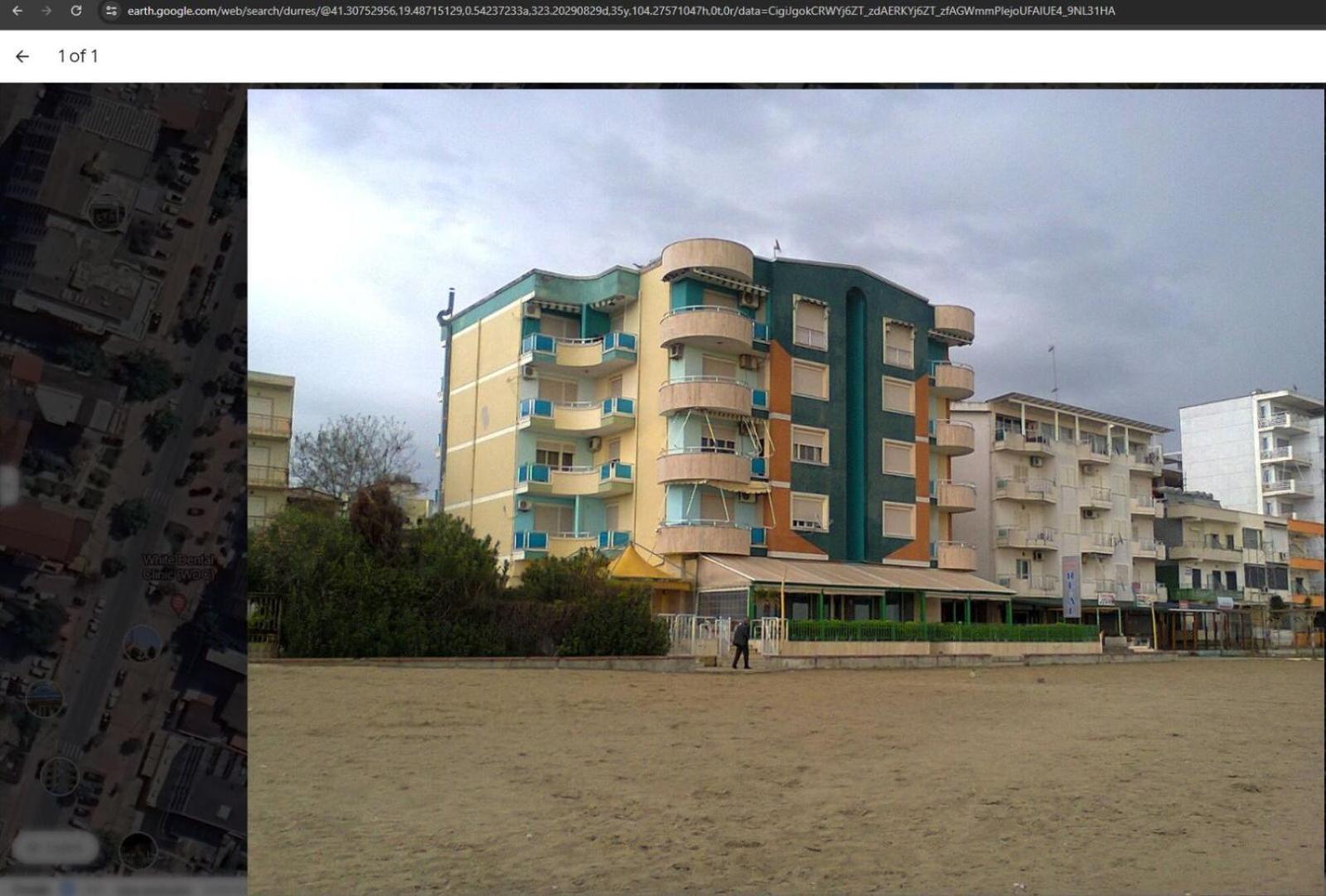 Yellow Room Durrës Exterior foto